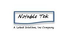 Notable Tek Point of Sale Systems